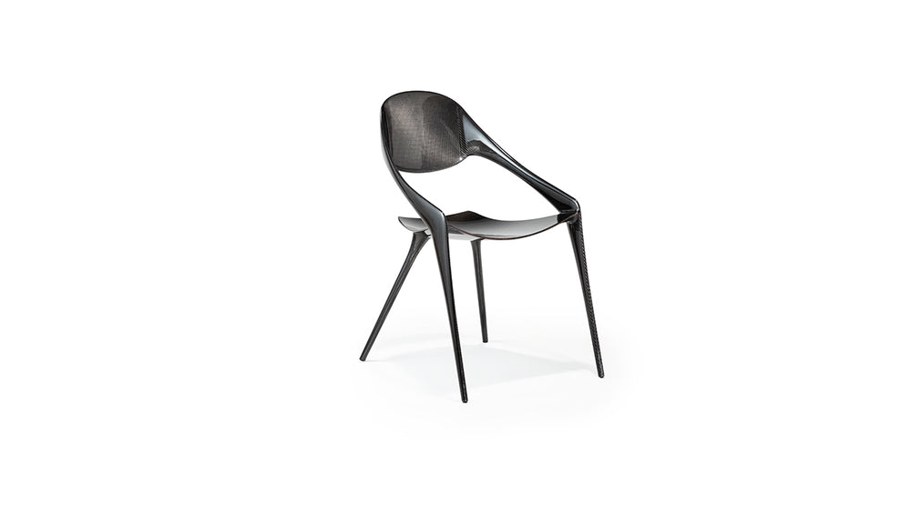 Shell Chair by Reflex Angelo