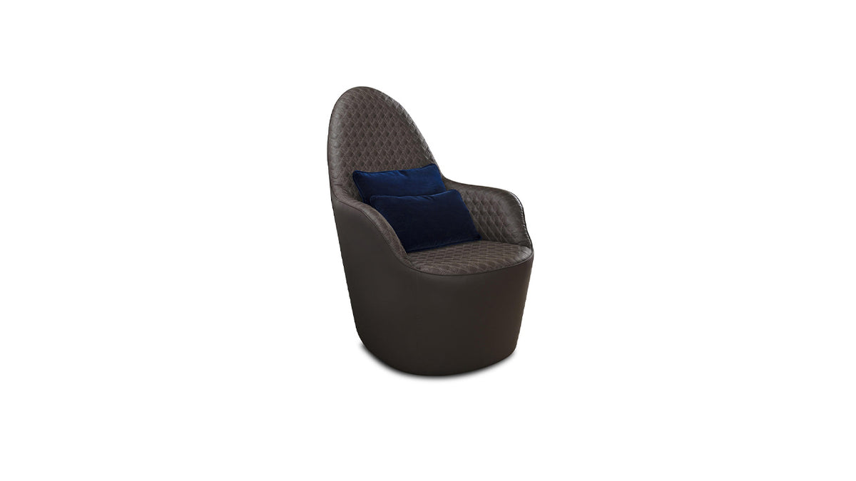 Swan Armchair by Reflex Angelo