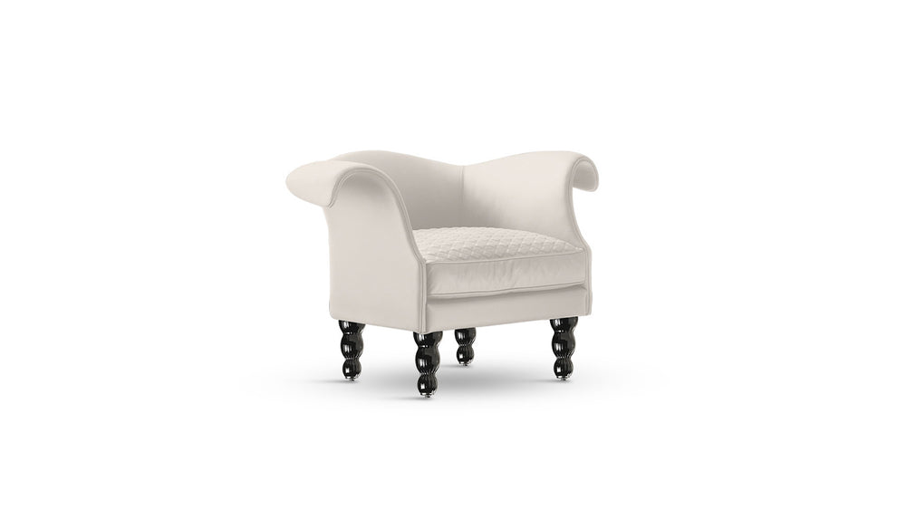 Casanova Armchair by Reflex Angelo