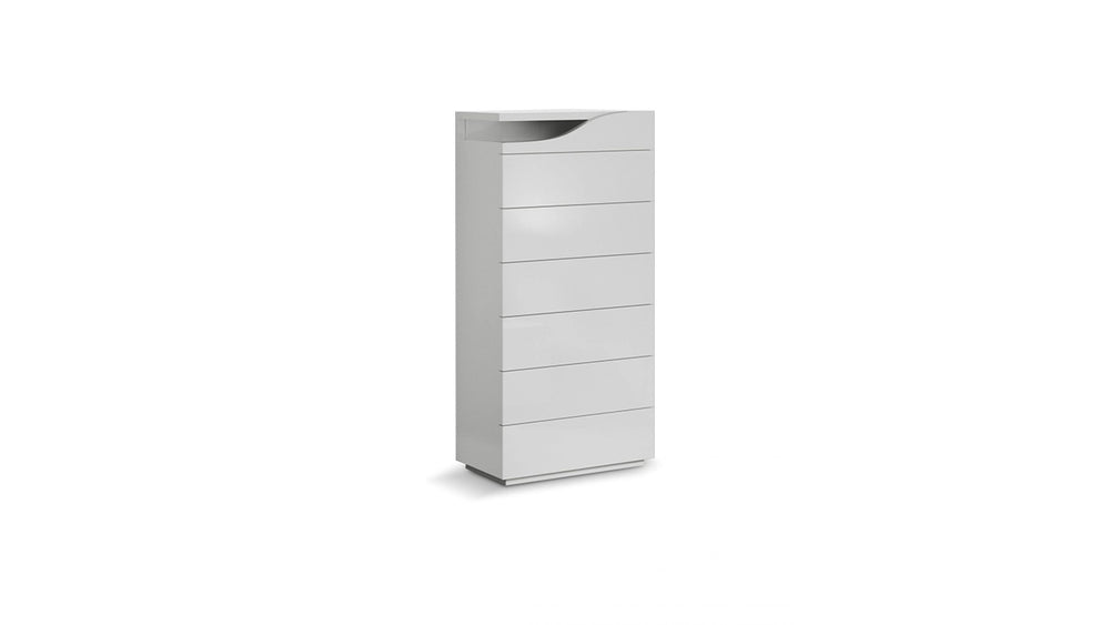 Segno Tall Chest by Reflex Angelo