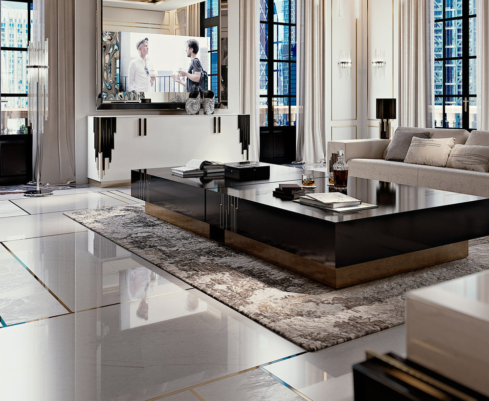 Belle Epoque Coffee Table by Reflex Angelo, view 3