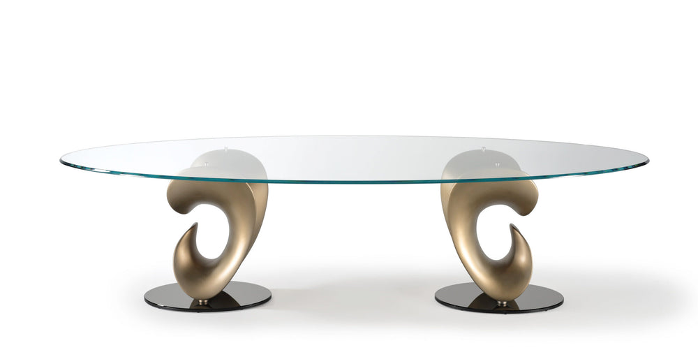Parentesis Dining Table by Reflex Angelo, view 4