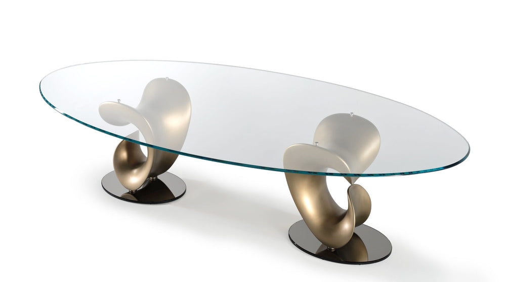 Parentesis Dining Table by Reflex Angelo, view 5