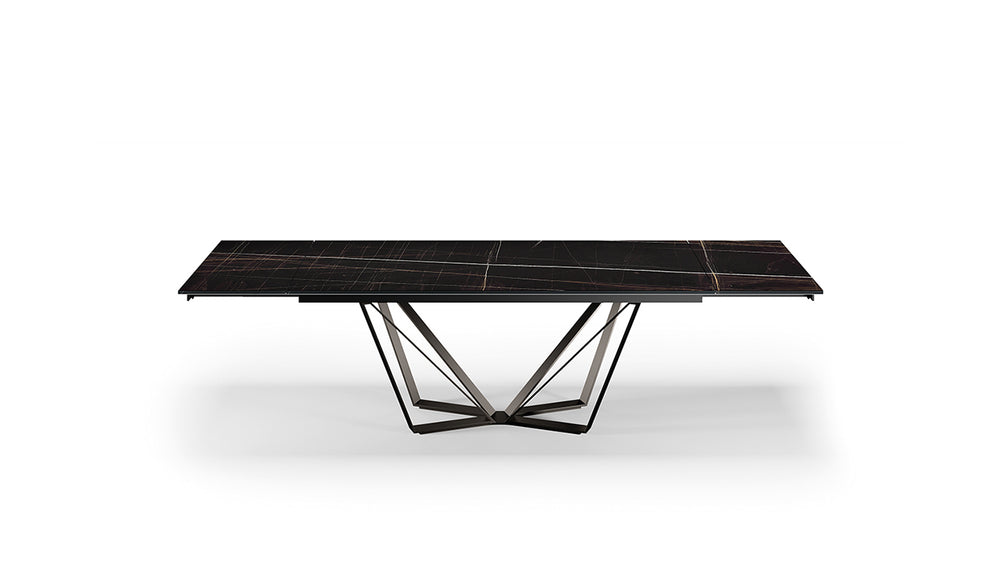Papillon Extendable Dining Table by Reflex Angelo