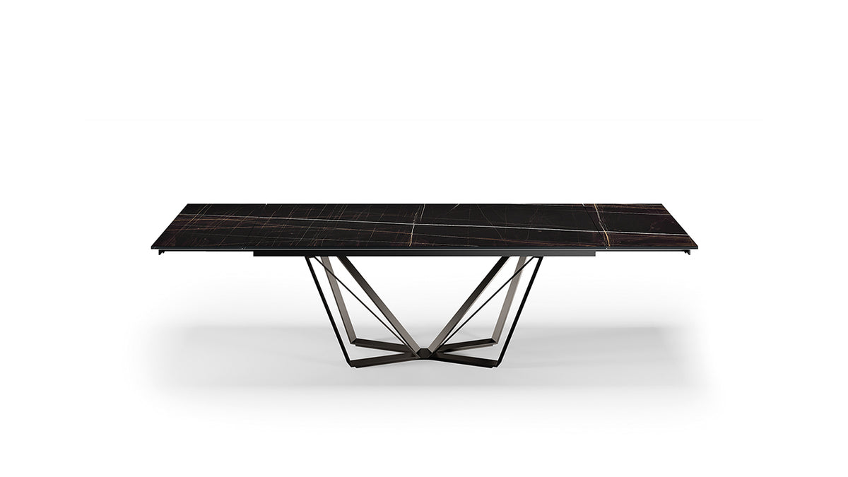 Papillon Extendable Dining Table by Reflex Angelo