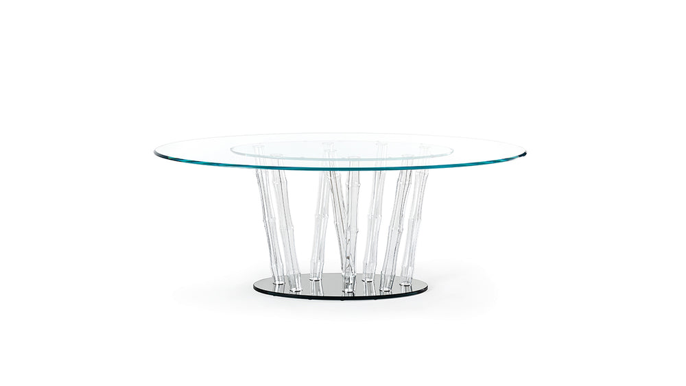 Bamboo Dining Table by Reflex Angelo