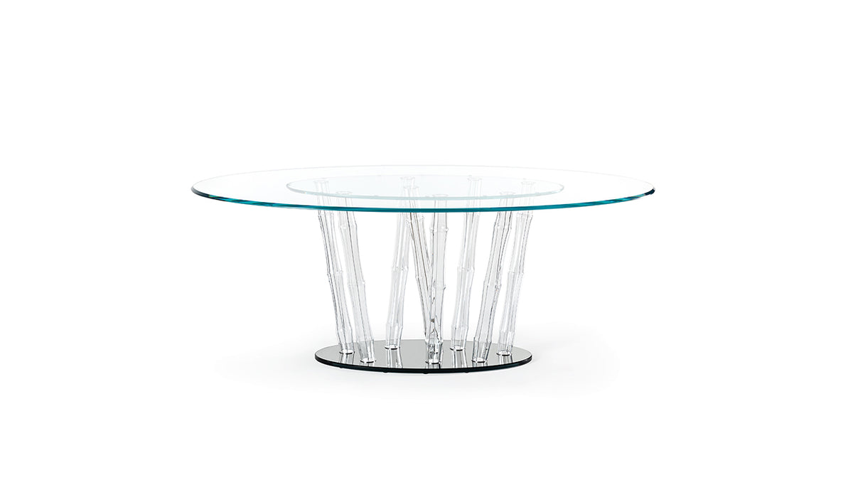 Bamboo Dining Table by Reflex Angelo