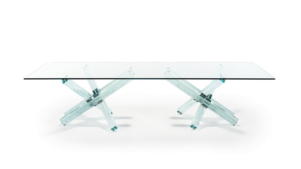 Transeo Craquelé Dining Table by Reflex Angelo