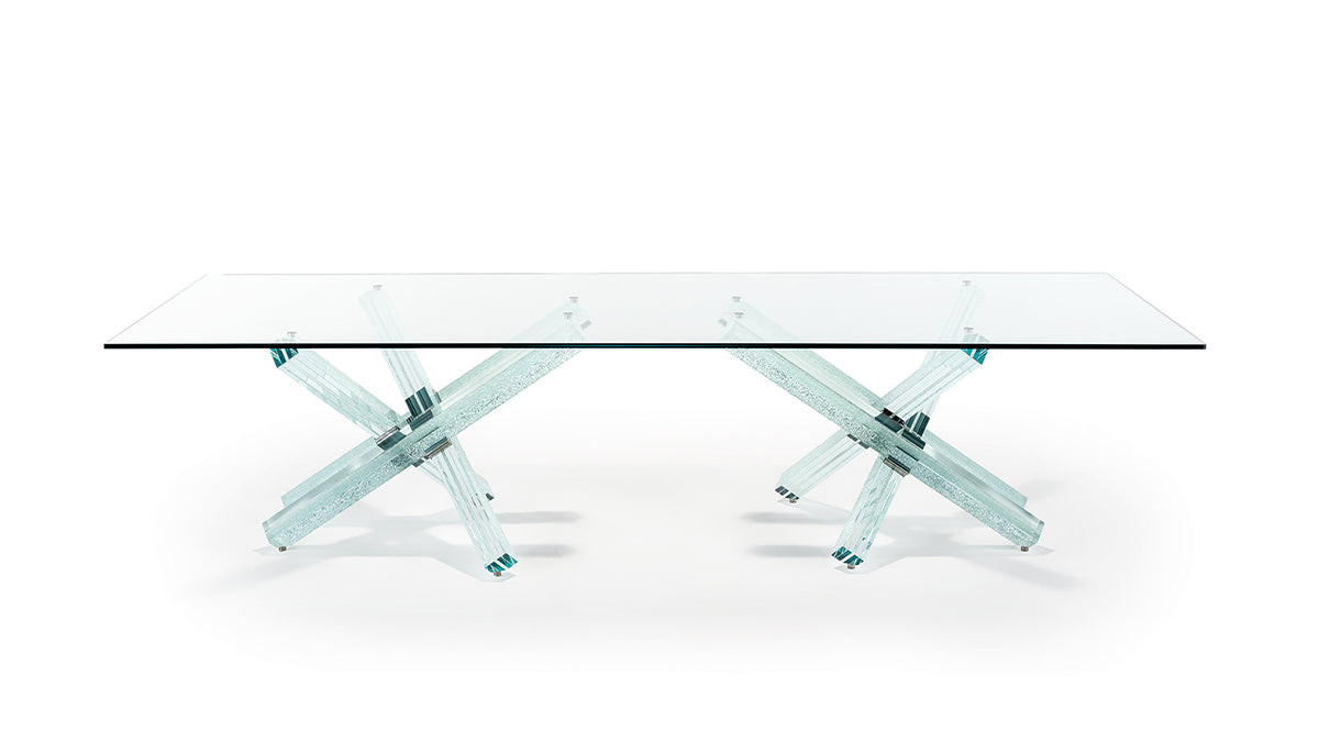 Transeo Craquelé Dining Table by Reflex Angelo