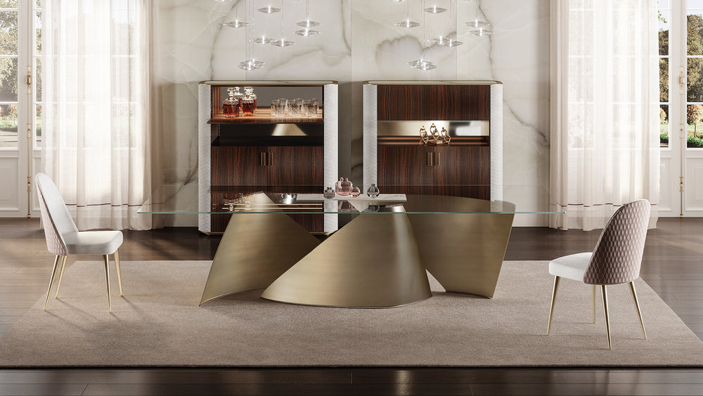 Vele Dining Table by Reflex Angelo, view 3