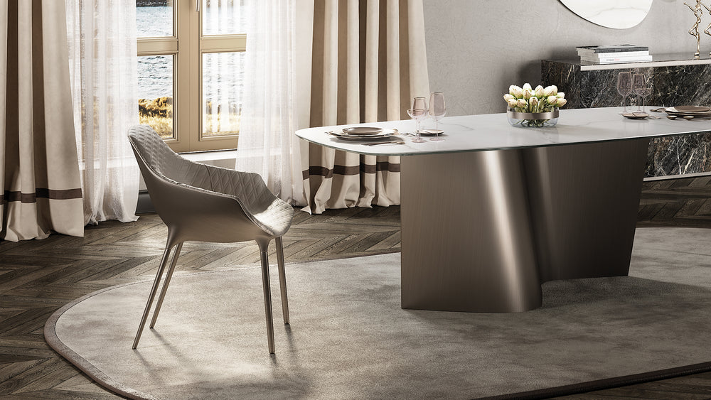 Milady Dining Chair by Reflex Angelo, view 2