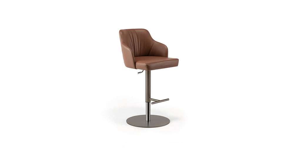 Comfort Bar Stool by Reflex Angelo