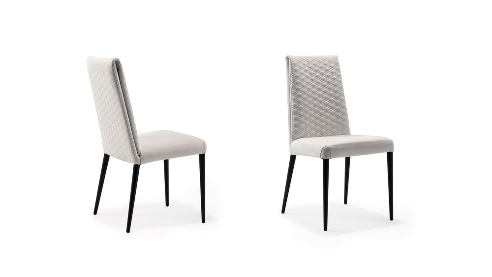 Soft Emerald Dining Chair by Reflex Angelo, view 4
