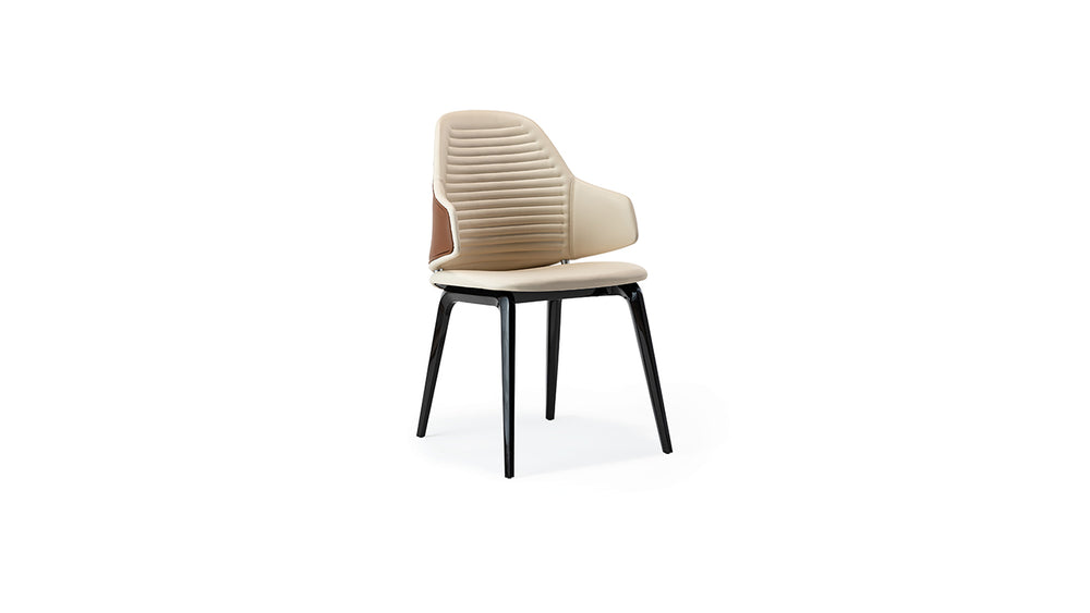 Vela Dining Chair by Reflex Angelo