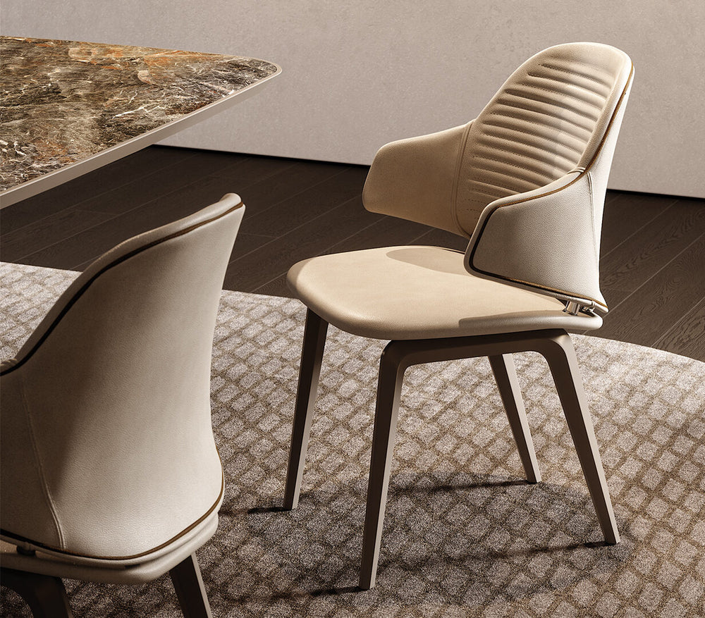 Vela Dining Chair by Reflex Angelo, view 2