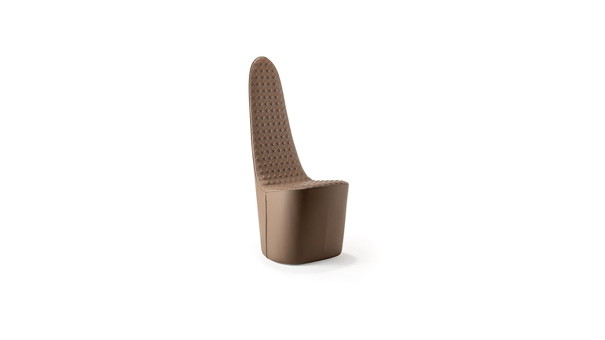 Swan Dining Chair by Reflex Angelo
