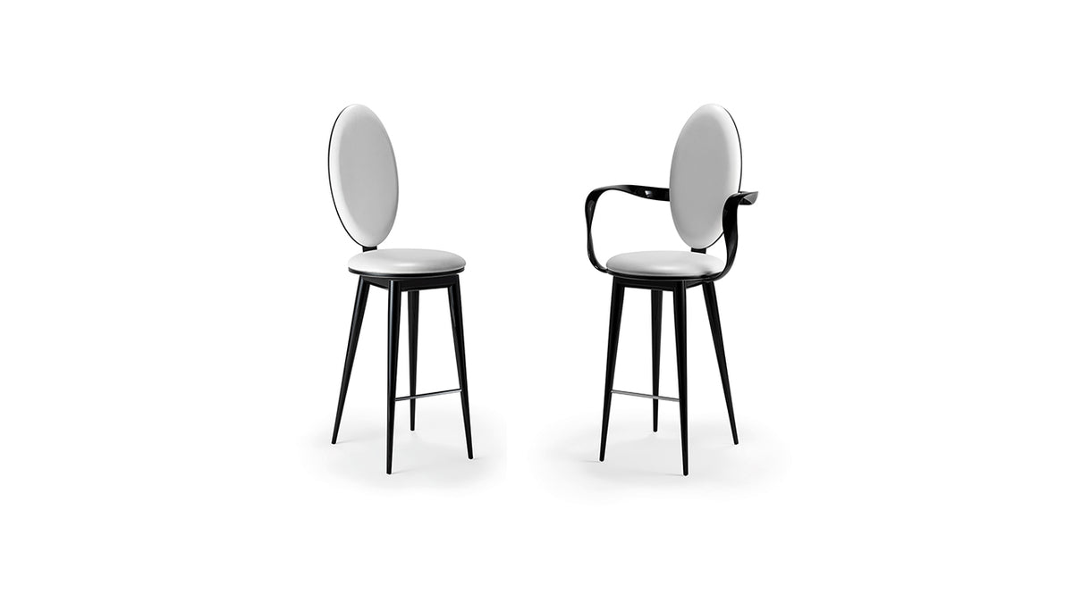 Bastide Bar Stool by Reflex Angelo