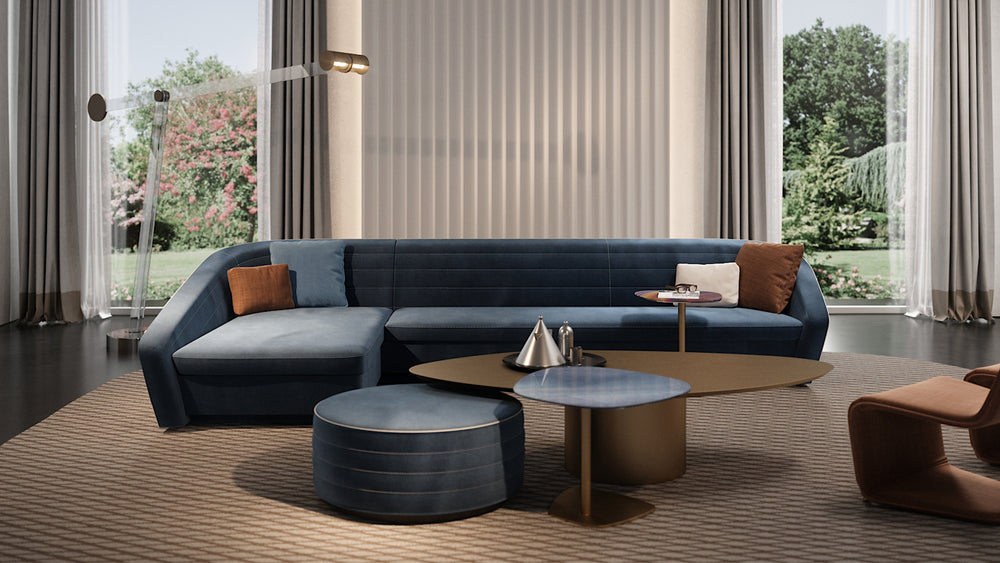 Granturismo Sofa by Reflex Angelo, view 2