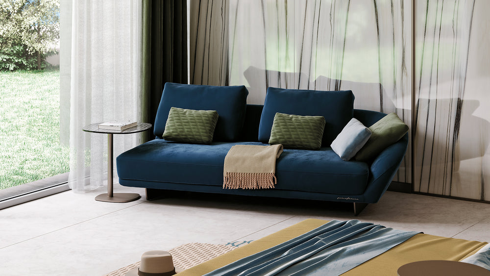 Segno Sofa by Reflex Angelo, view 2