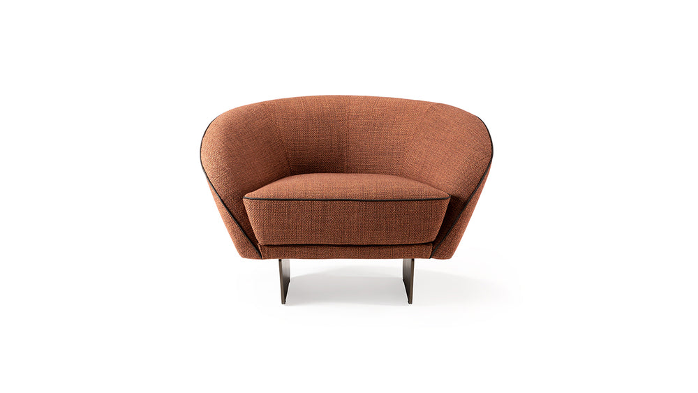 Segno Armchair by Reflex Angelo, view 3
