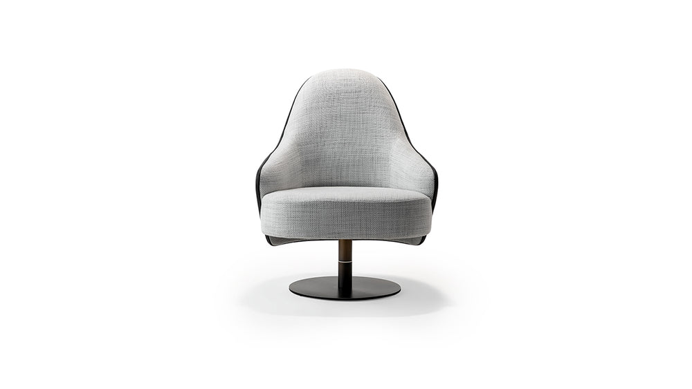 Ludwig Armchair by Reflex Angelo, view 4