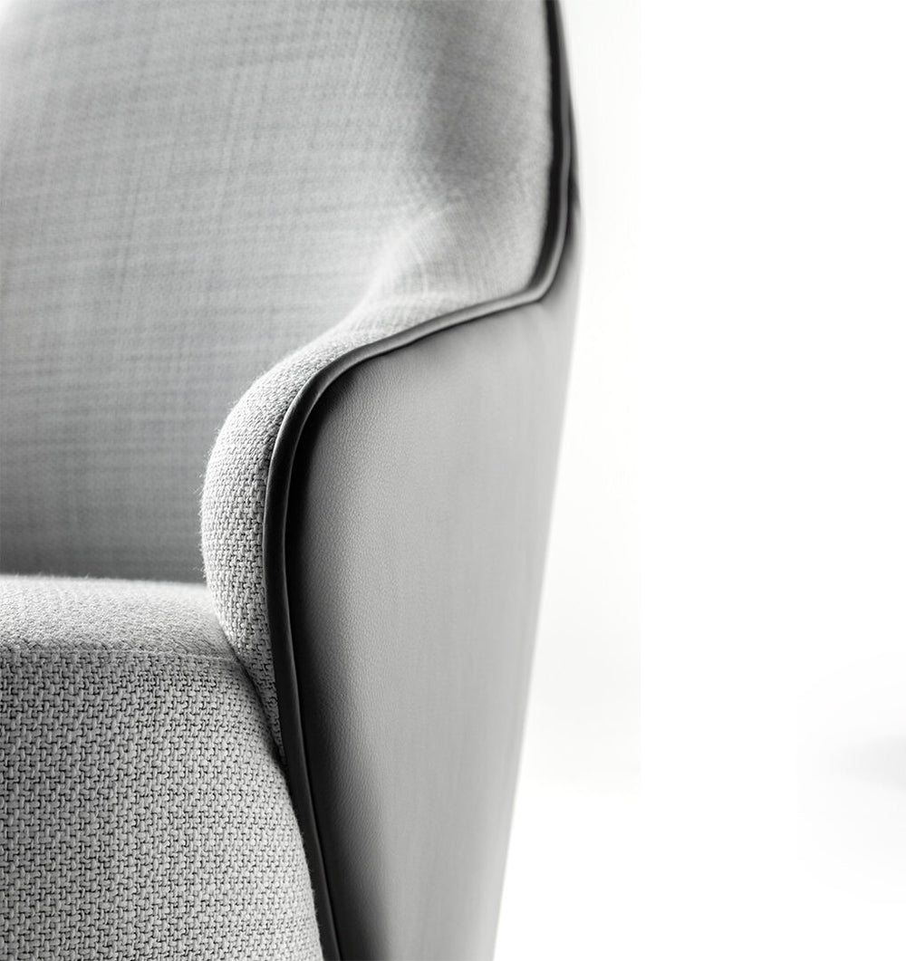 Ludwig Armchair by Reflex Angelo, view 2