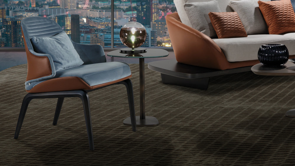 Vela Armchair by Reflex Angelo, view 2