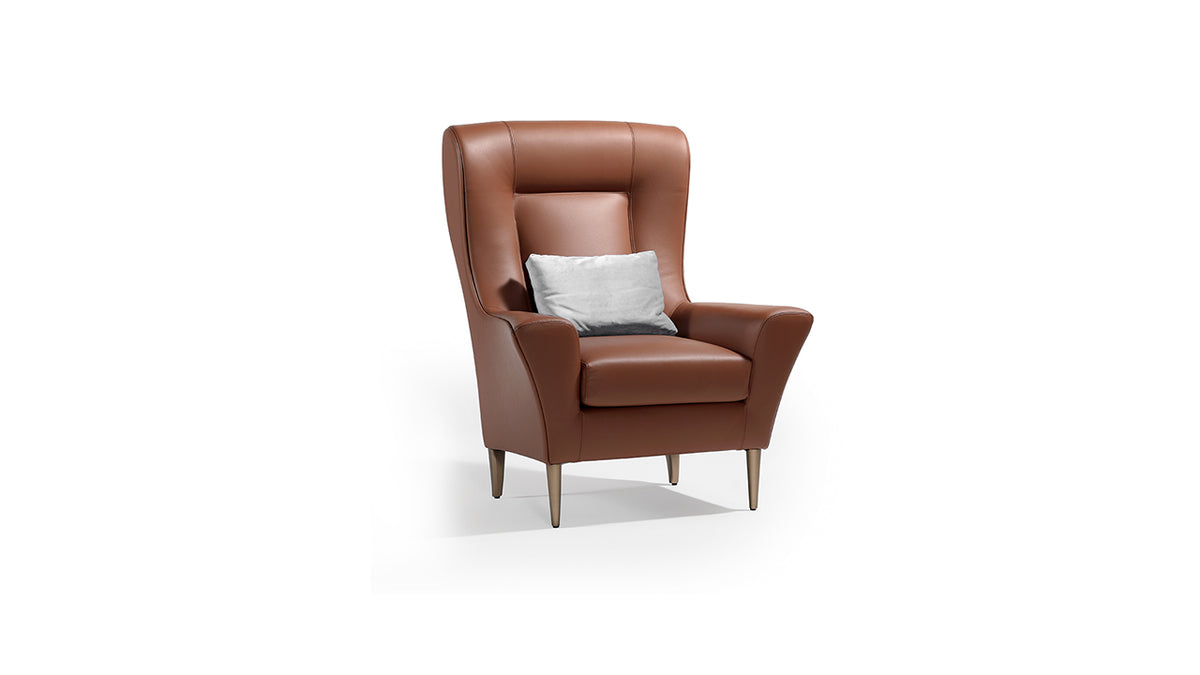 Bergère Armchair by Reflex Angelo