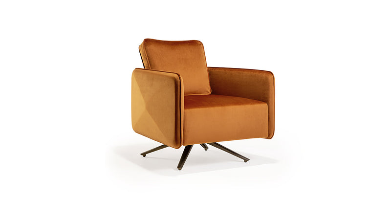 Diamante Armchair by Reflex Angelo