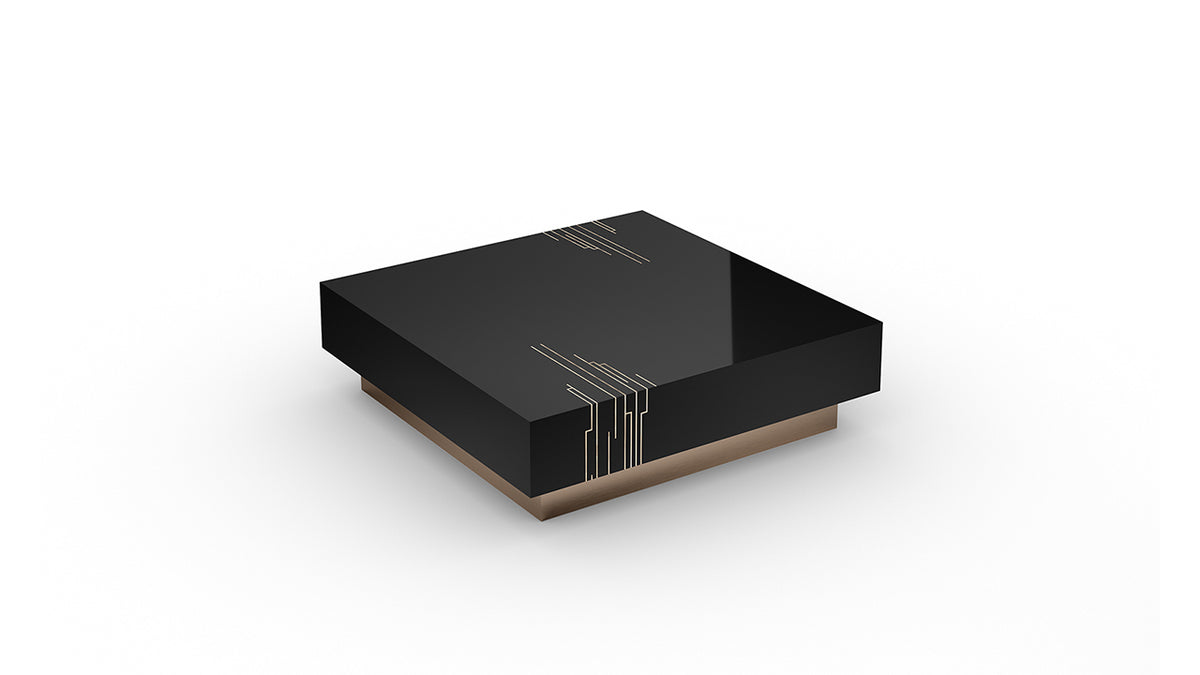 Belle Epoque Coffee Table by Reflex Angelo