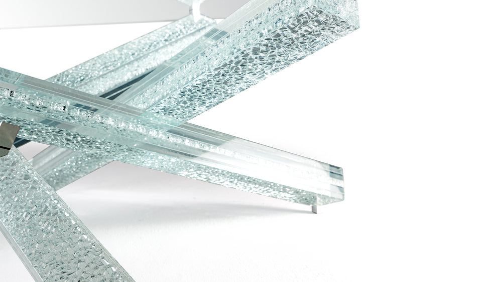 Mikado Coffee Table by Reflex Angelo, view 2