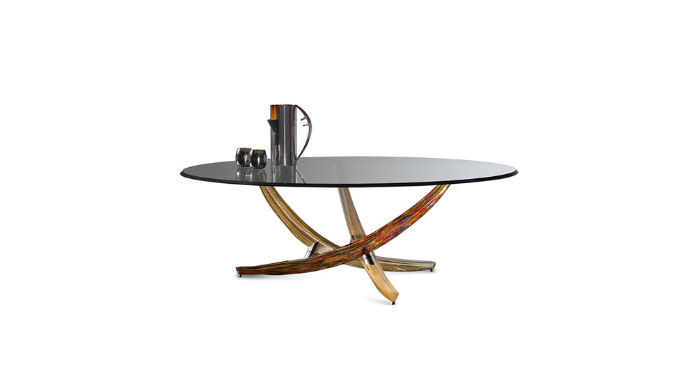 Fili d'Erba Coffee Table by Reflex Angelo, view 4