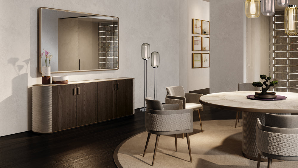 San Marco Sideboard by Reflex Angelo, view 2