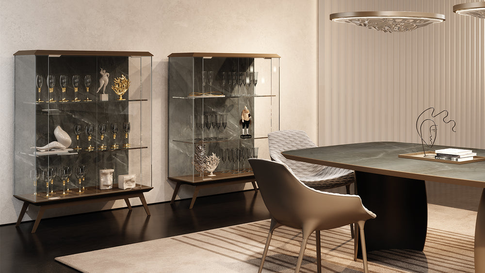 London Highboard by Reflex Angelo, view 3