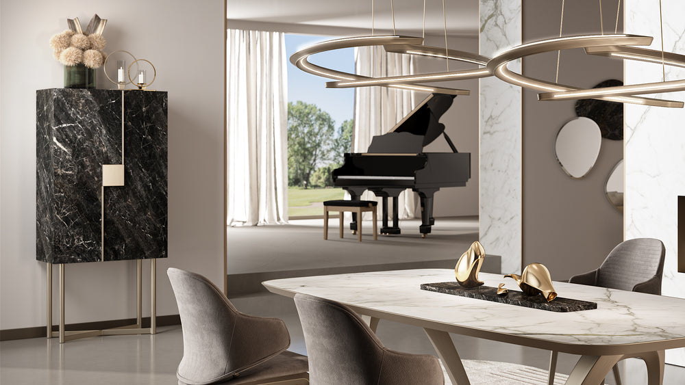 Musa Bar Highboard by Reflex Angelo, view 3