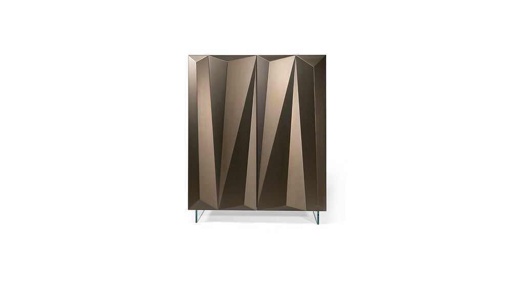 Quartz Highboard by Reflex Angelo