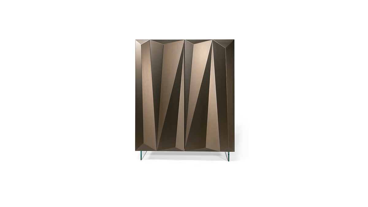 Quartz Highboard by Reflex Angelo