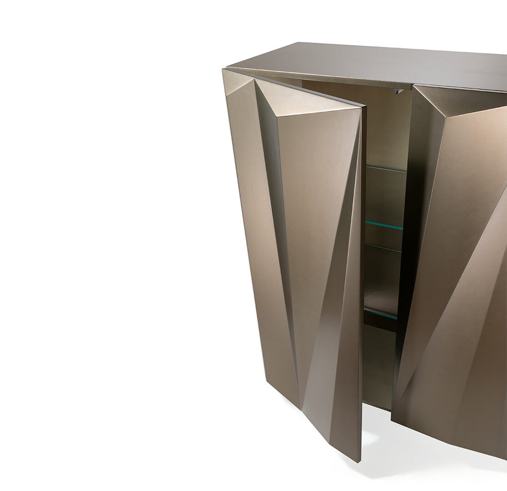 Quartz Highboard by Reflex Angelo, view 2