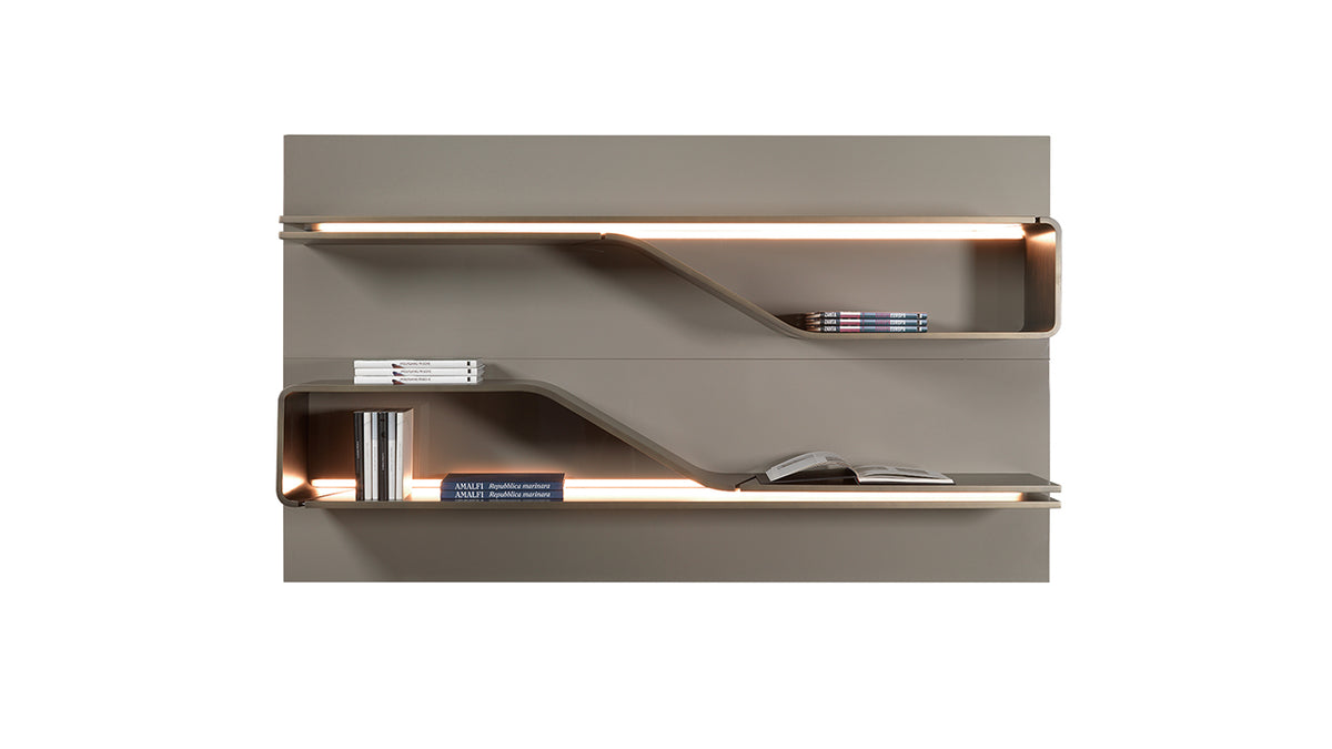 Segno Bookcase by Reflex Angelo