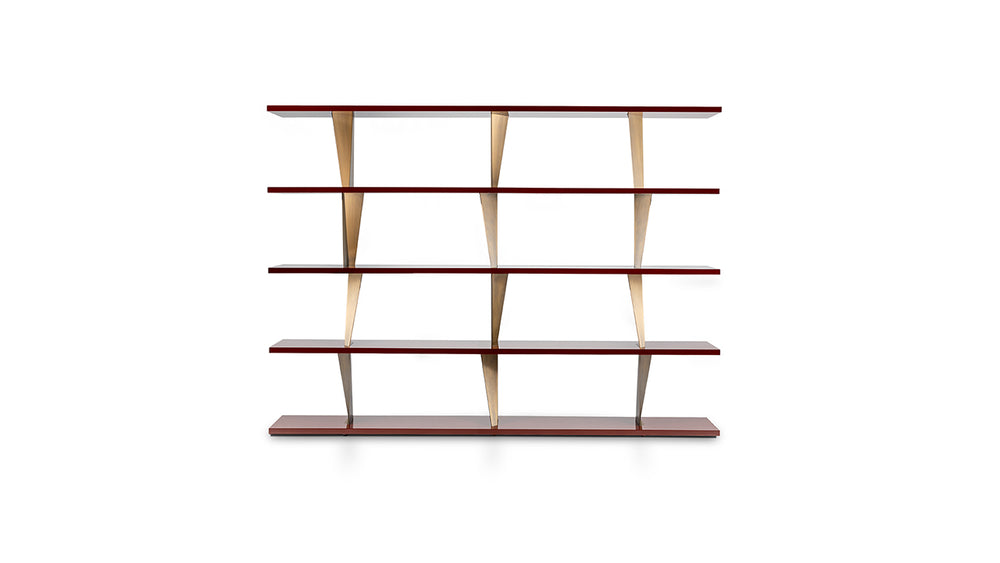 Prisma Bookcase by Reflex Angelo