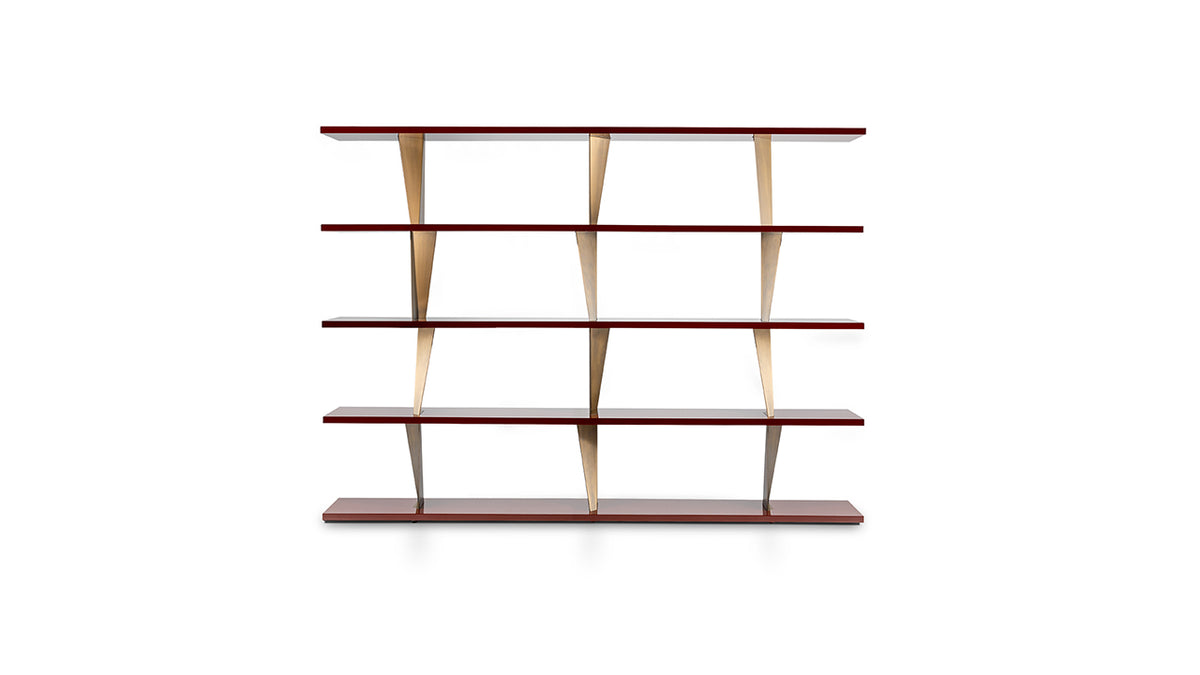 Prisma Bookcase by Reflex Angelo