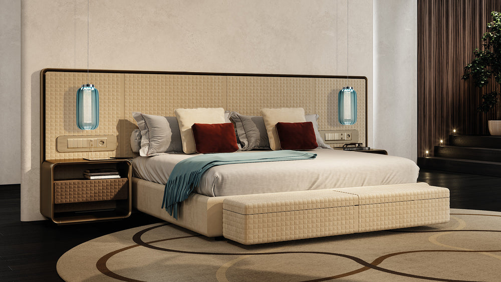 Oh XL Bed by Reflex Angelo, view 2