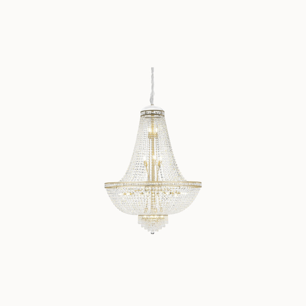 Memory Chandelier — front view