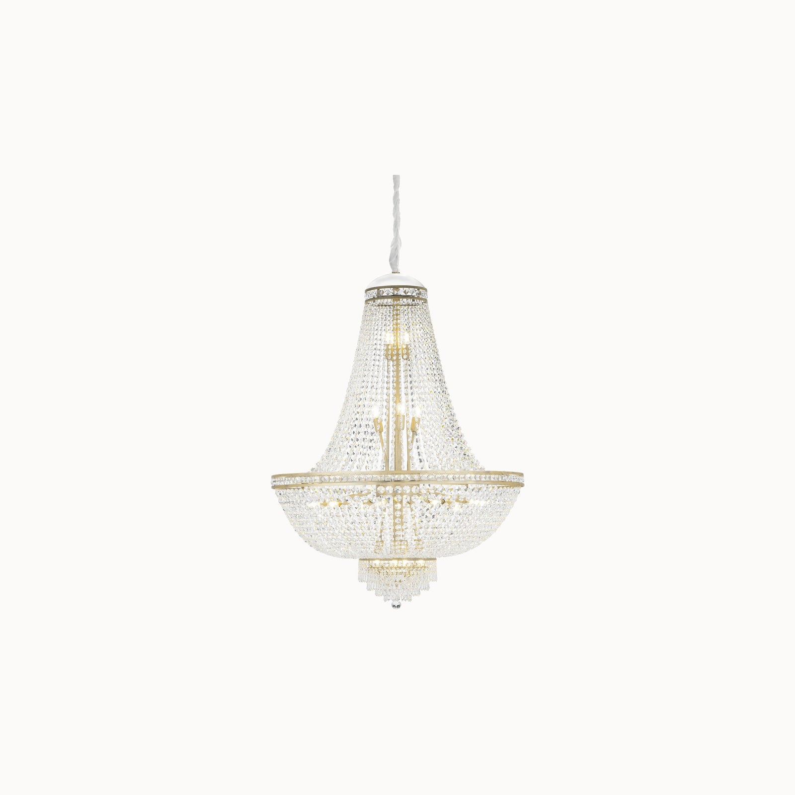 Memory Chandelier — front view