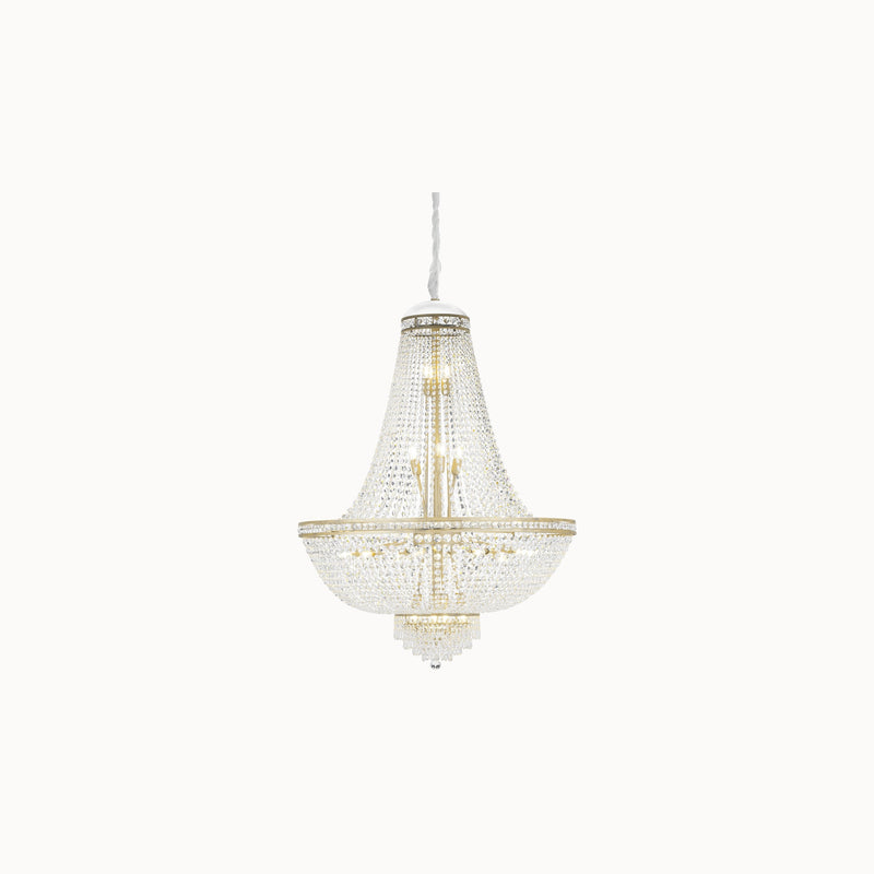 Memory Chandelier — front view