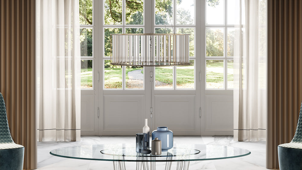 Comete Pendant Lamp by Reflex Angelo, view 3