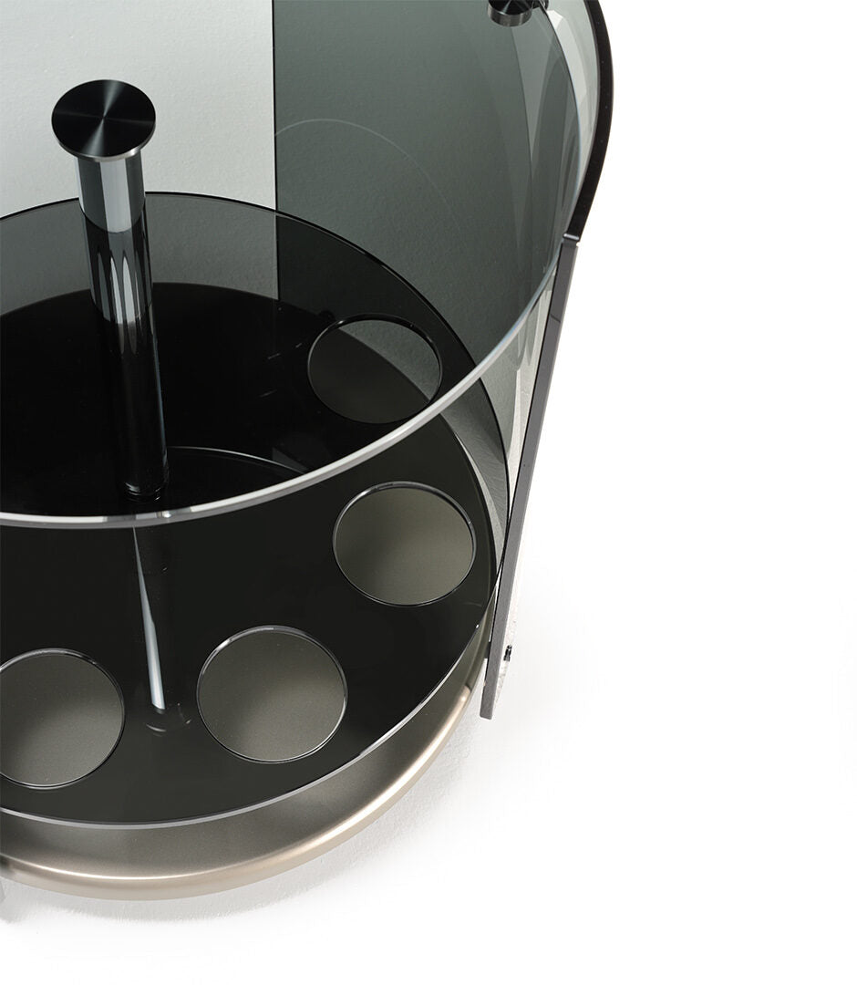 6000 Bar Trolley by Reflex Angelo, view 2