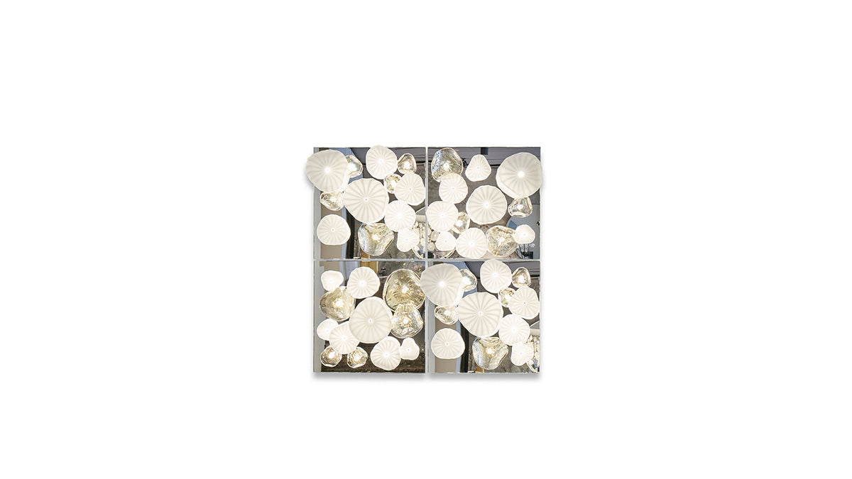 Ninfee Light Panel by Reflex Angelo