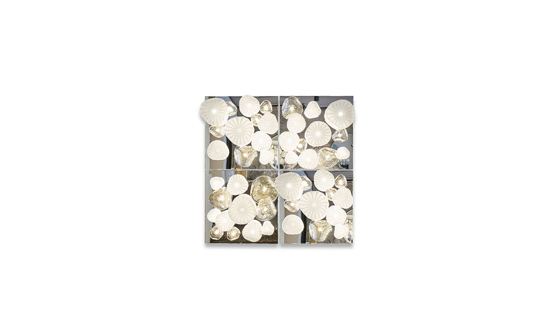 Ninfee Light Panel by Reflex Angelo