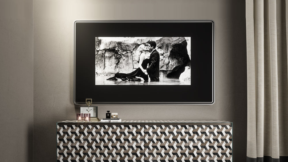 Oh Frame TV Mirror by Reflex Angelo, view 3